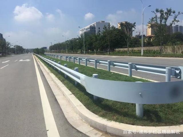 黑龙江生命安全防护工程护栏板